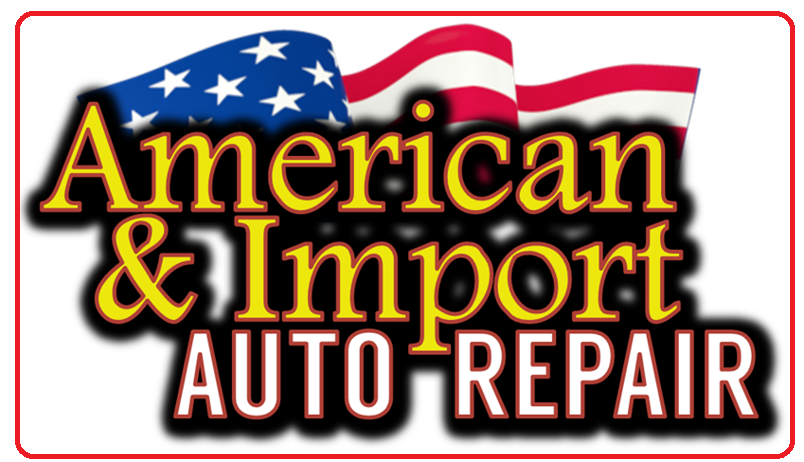 American & Import Vehicle Repair Johnson City, TN - Alternate Clear Logo 4 19