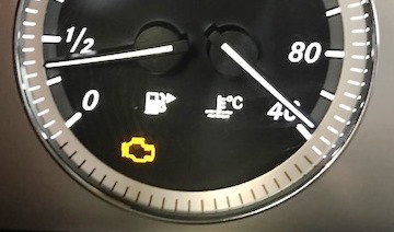 The Check Engine Light – Why it turns on and what you need to do about it - Luke's Auto Service - Verona, NJ