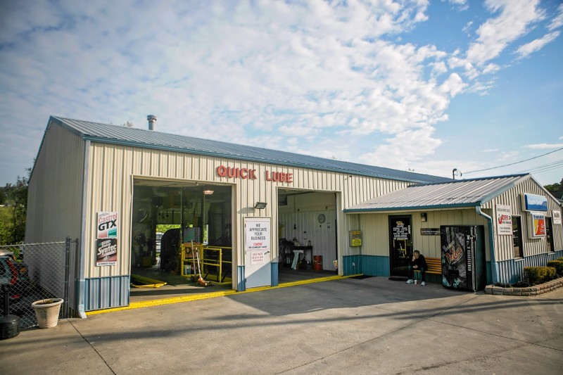American & Import Auto Repair Johnson City Our Facility - American Import Auto Repair - Johnson City Auto Repair