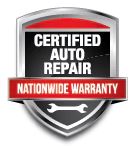 Certified Auto Repair Logo Certified Auto Repair Logo