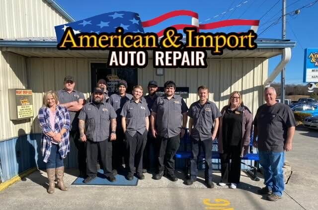 About Johnson City Auto Repair facility