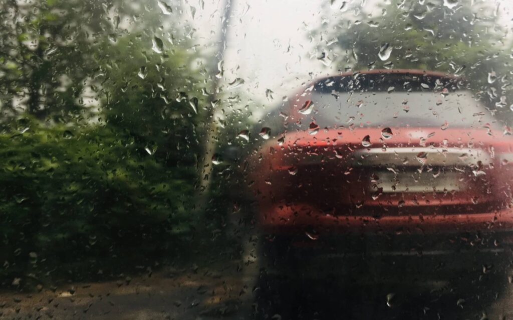 Reasons why your car won't start in the rain