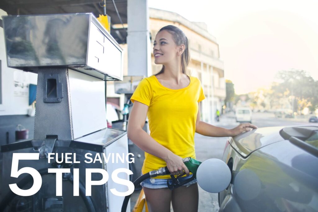 5 Fuel Saving Tips in Johnson City, TN