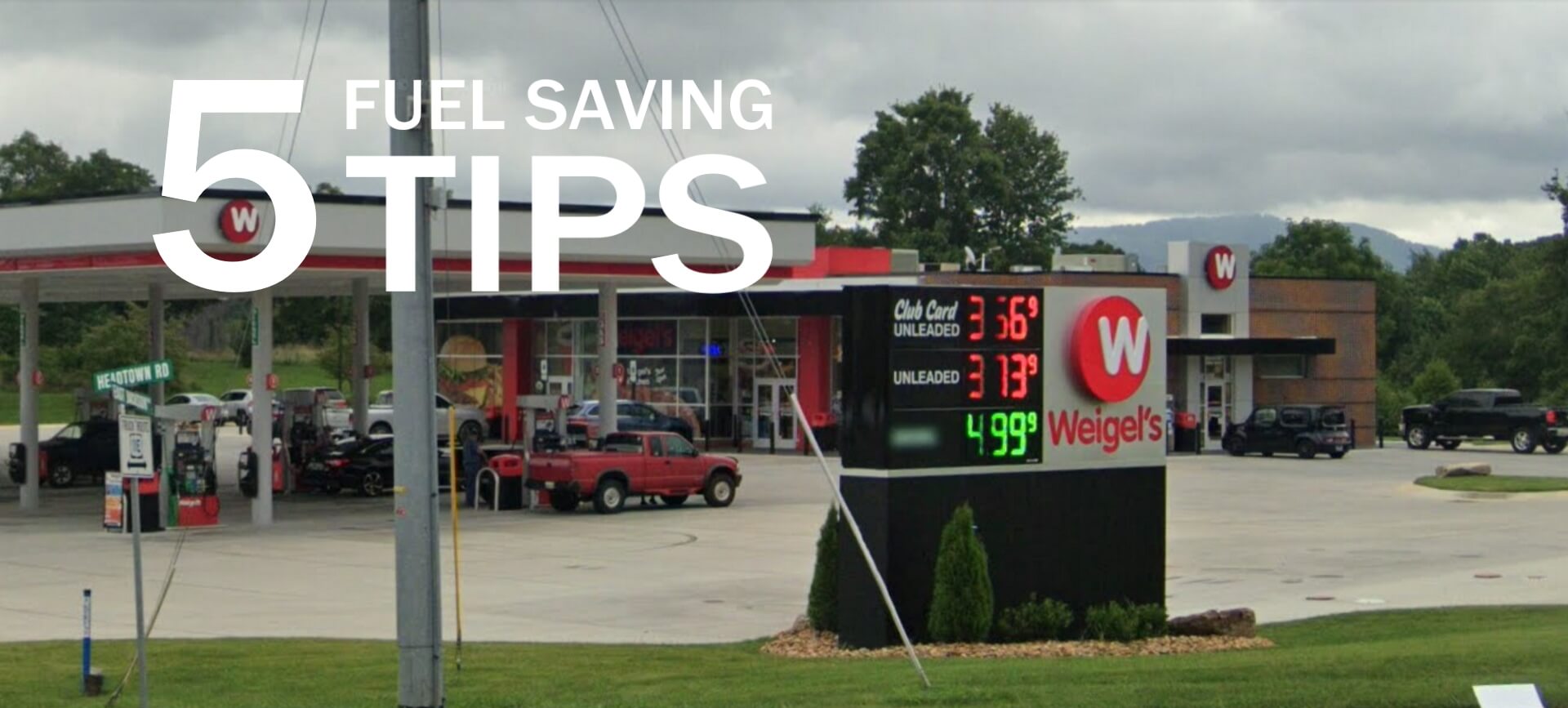 5 Fuel Saving Tips in Johnson City, TN