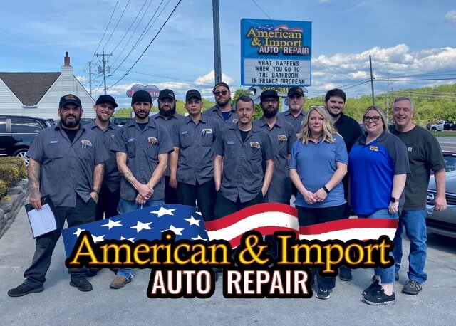 Service at Johnson City auto repair