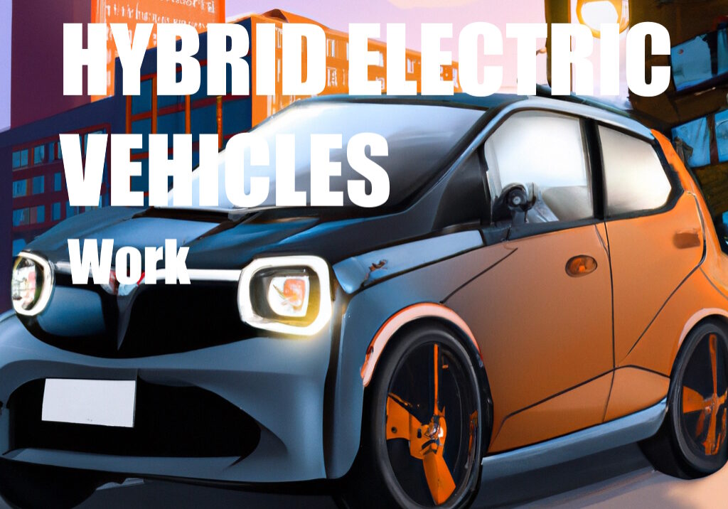 How do hybrid electric vehicles work and how to maintain them