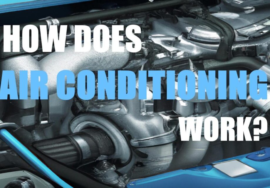 How Does Air Conditioning Work in Automobiles?