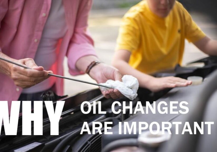 Why oil changes are important for maintenance